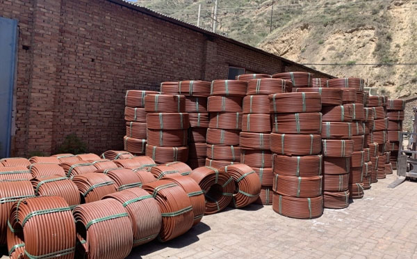 RPE雄关区穿线管的6个施工注意事项