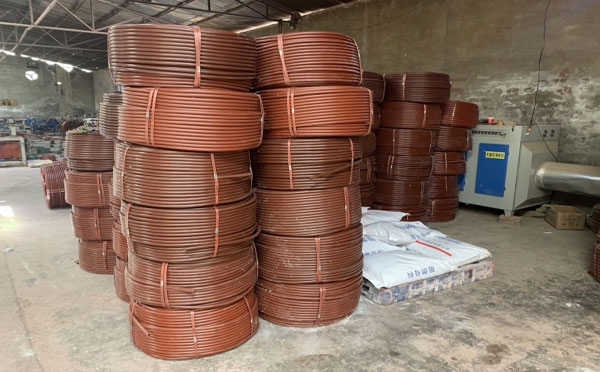 阻燃雄关区穿线管安装的注意事项