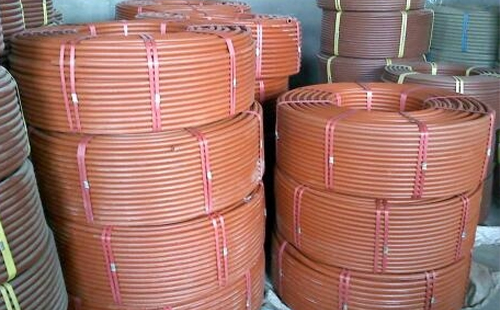 提升工程安全：聚乙烯(RPE)阻燃雄关区穿线管在现代建筑中的应用