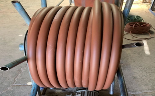 雄关区专业RPE阻燃穿线管，筑牢电气布线安全防线！